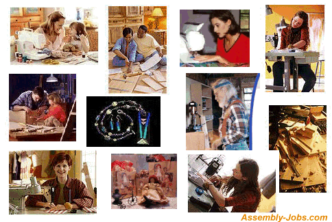 assembly part time jobs